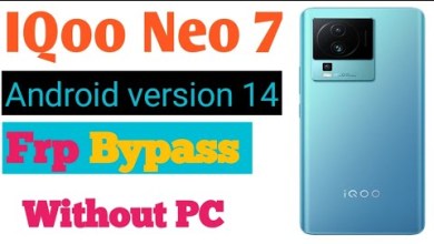 Vivo iqoo neo7 frp Bypass new method 2024 Android Vivo iqoo neo7 frp Bypass new method 2024 Android