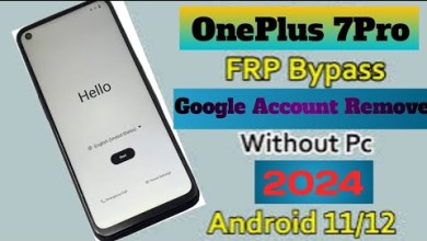 OnePlus 7/7Pro FRP Bypass | New Trick 2024 | OnePlus OnePlus 7/7Pro FRP Bypass | New Trick 2024 | OnePlus
