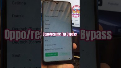 Oppo /Realme Frp bypass just 10sec | 100% Working Oppo /Realme Frp bypass just 10sec | 100% Working