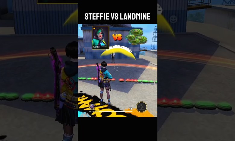 All Characters VS Landmine – para SAMSUNG All Characters VS Landmine – para SAMSUNG