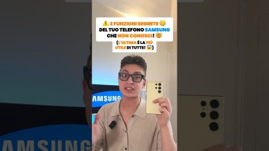 3 funzioni SEGRETE del tuo cellulare Samsung! 3 funzioni SEGRETE del tuo cellulare Samsung!