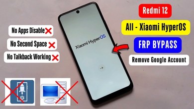 Redmi Note 12 HyperOS Frp Bypass/Unlock 2024 – Activity Redmi Note 12 HyperOS Frp Bypass/Unlock 2024 – Activity