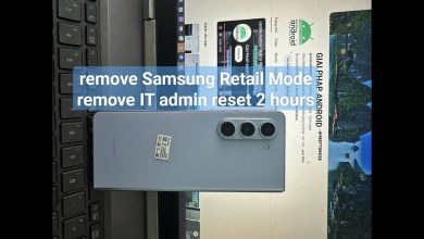 remove Samsung Retail mode Galaxy Z Fold5 Z Flip5 S24 remove Samsung Retail mode Galaxy Z Fold5 Z Flip5 S24
