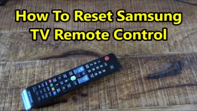 Samsung Smart TV How to reset Remote – Fixed Samsung TV Samsung Smart TV How to reset Remote – Fixed Samsung TV