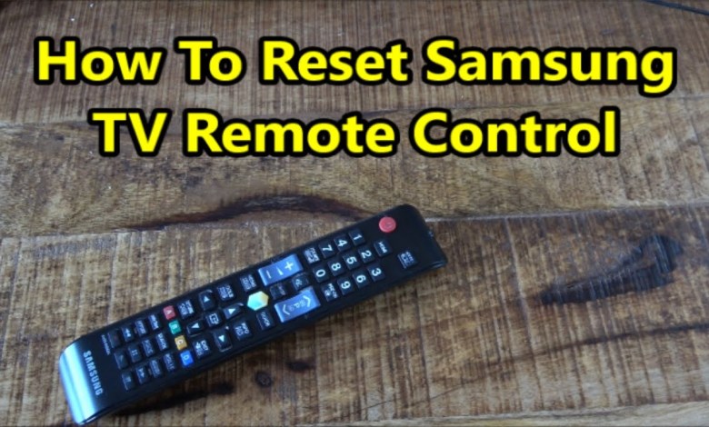 Samsung Smart TV How to reset Remote – Fixed Samsung TV Samsung Smart TV How to reset Remote – Fixed Samsung TV