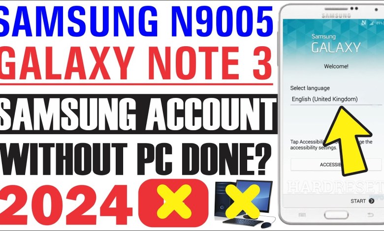 Smsung Galaxy Note 3 N9005 SAMSUNG Account Bypass Smsung Galaxy Note 3 N9005 SAMSUNG Account Bypass