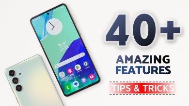 Samsung Galaxy M55 Tips & Tricks | 40+ Special Samsung Galaxy M55 Tips & Tricks | 40+ Special