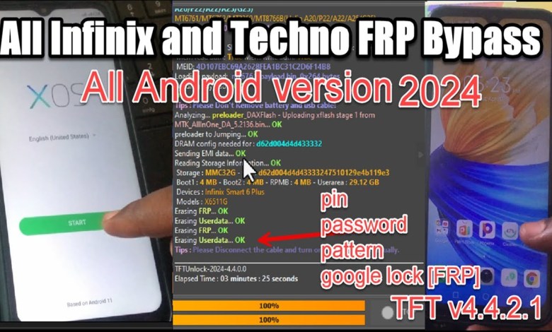 all infinix frp bypass free tool 2024 | All Android all infinix frp bypass free tool 2024 | All Android