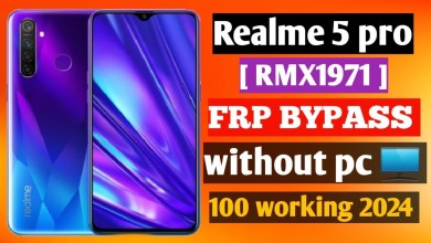 Realme 5 Pro FRP Bypass Android 11/12 Without Pc | Realme 5 Pro FRP Bypass Android 11/12 Without Pc |