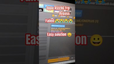 Unlocking the Oppo A55 4G FRP: Why Traditional Tools Fail and What You Can Try Instead! Unlocking the Oppo A55 4G FRP: Why Traditional Tools Fail and What You Can Try Instead!