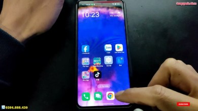 Instructions on how to hide and show navigation keys on OPPO Find Instructions on how to hide and show navigation keys on OPPO Find