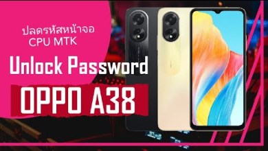 Unlock FRP and password OPPO A38 by Unlock Tool Unlock FRP and password OPPO A38 by Unlock Tool