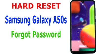 How to HARD RESET Samsung Galaxy A50s How to HARD RESET Samsung Galaxy A50s
