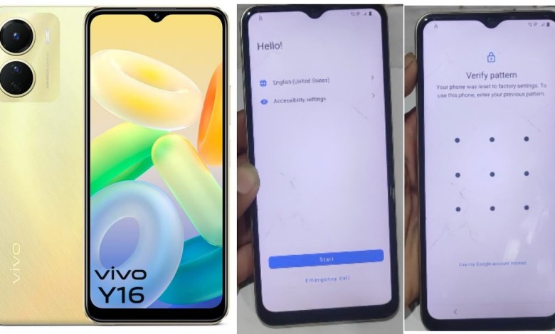 Vivo Y16 frp Bypass | vivo V2214 frp | New Method Vivo Y16 frp Bypass | vivo V2214 frp | New Method
