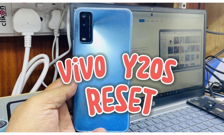 How to Hard Reset VIVO Y20S – Forgotten How to Hard Reset VIVO Y20S – Forgotten