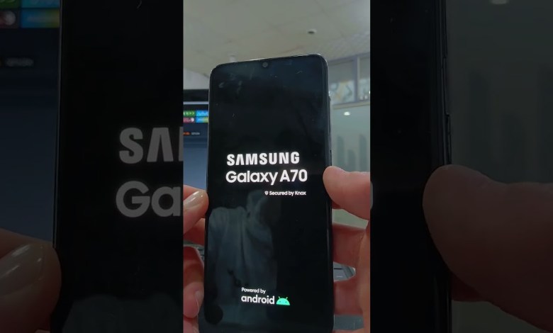 Ditching Google Accounts on the Samsung A70 – Why Should You Skip It? Ditching Google Accounts on the Samsung A70 – Why Should You Skip It?