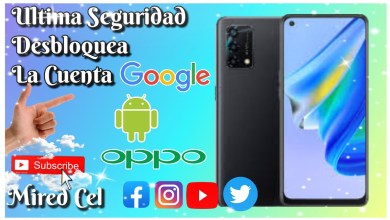 Oppo Reno 6 Lite FRP Quitar la Cuenta Google Con Oppo Reno 6 Lite FRP Quitar la Cuenta Google Con