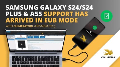 Samsung Galaxy S24/S24 Plus & A55 support has arrived Samsung Galaxy S24/S24 Plus & A55 support has arrived