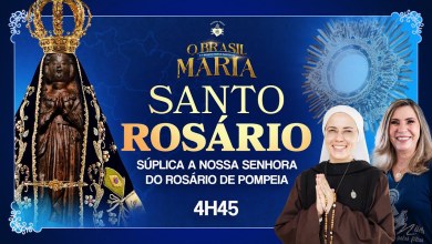 Holy Rosary of Dawn – BRAZIL AND THE WORLD UNDER Holy Rosary of Dawn – BRAZIL AND THE WORLD UNDER