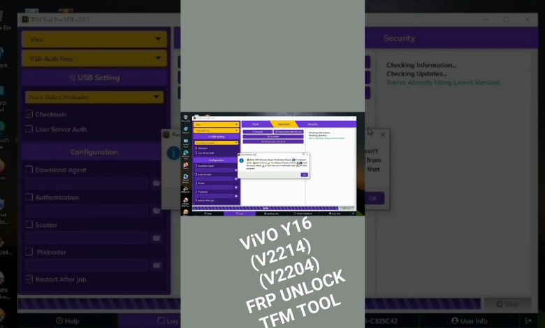 #ViVO Y16 #FRP UNLOCK || V2214 FRP BYPASS || FRP REMOVE #ViVO Y16 #FRP UNLOCK || V2214 FRP BYPASS || FRP REMOVE