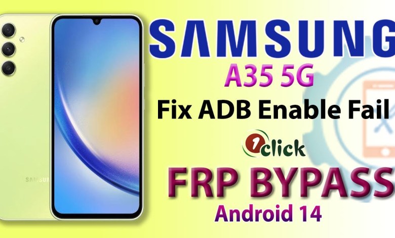 Curious About Samsung A35 (SM-A356E) FRP Bypass 2024? Learn How to Remove Google Account Curious About Samsung A35 (SM-A356E) FRP Bypass 2024? Learn How to Remove Google Account