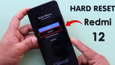 How To Hard Reset Redmi 12 Remove Screen Lock How To Hard Reset Redmi 12 Remove Screen Lock