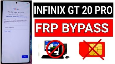 Unlock the Potential of Your Infinix GT 20 Pro with This FRP Bypass Method Unlock the Potential of Your Infinix GT 20 Pro with This FRP Bypass Method