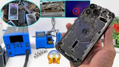 How i Restore Destroyed iPhone 13 Pro Max with New Set How i Restore Destroyed iPhone 13 Pro Max with New Set