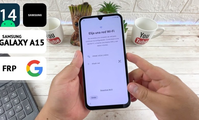 Delete Google Account Samsung Galaxy A15 | Delete Google Account Samsung Galaxy A15 |