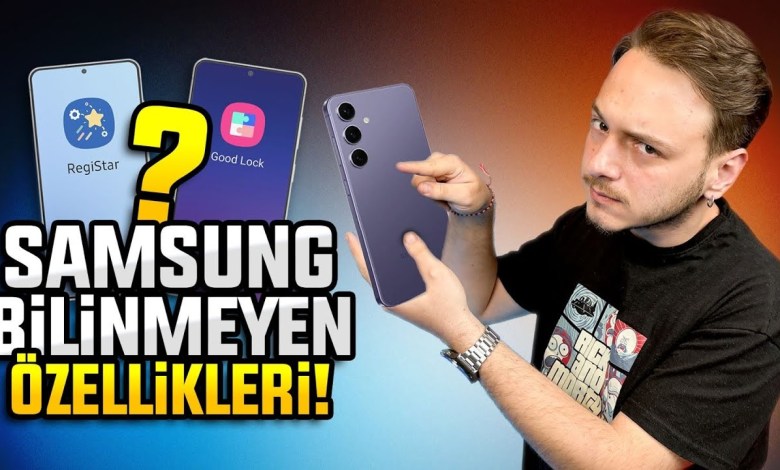 Unknown features of Samsung – Phone Unknown features of Samsung – Phone
