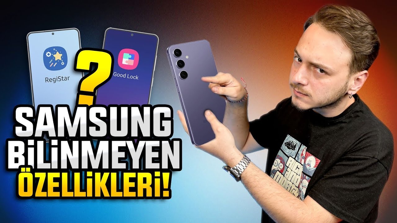Unknown features of Samsung – Phone Unknown features of Samsung – Phone
