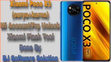 Xiaomi Poco X3 Mi Acoount and Frp Unlock With Xiaomi Xiaomi Poco X3 Mi Acoount and Frp Unlock With Xiaomi