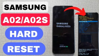 SAMSUNG A02/A02S HARD RESET ANDROID 11/12 WORK SAMSUNG A02/A02S HARD RESET ANDROID 11/12 WORK