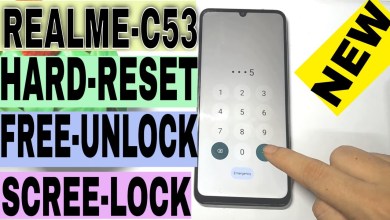 Realme C53 Password Reset | Realme C53 Hard Reset Realme C53 Password Reset | Realme C53 Hard Reset