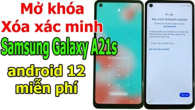 Unlock and remove Google account verification on Unlock and remove Google account verification on