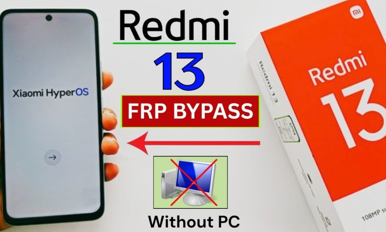 Unlocking the Secrets: Bypass Google/FRP on Redmi 13 HyperOs with Android 15! Unlocking the Secrets: Bypass Google/FRP on Redmi 13 HyperOs with Android 15!