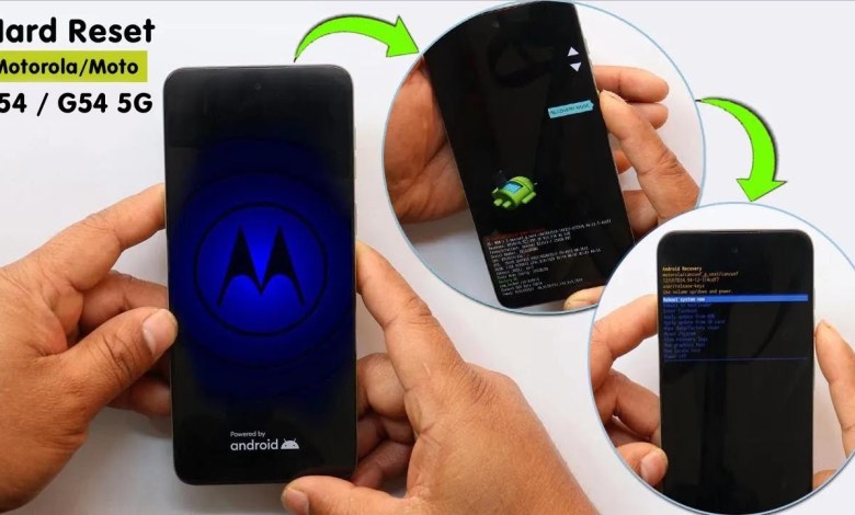 Hard Reset Motorola MOTO Phones 2024 – Remove Screen Hard Reset Motorola MOTO Phones 2024 – Remove Screen
