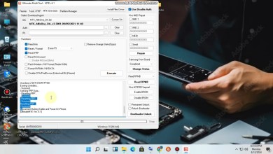 Samsung Galaxy A10s SM A107F Pin, Pattern, FRP Remove Samsung Galaxy A10s SM A107F Pin, Pattern, FRP Remove