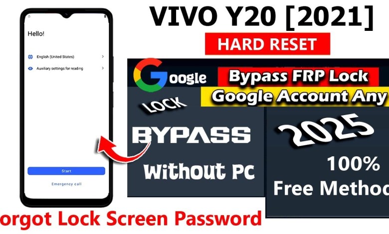 Unlocking Secrets: Easy Vivo Y20 Hard Reset & FRP Bypass on Android 12 Without a PC! Unlocking Secrets: Easy Vivo Y20 Hard Reset & FRP Bypass on Android 12 Without a PC!