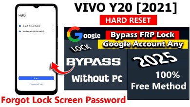 Unlocking Secrets: Easy Vivo Y20 Hard Reset & FRP Bypass on Android 12 Without a PC! Unlocking Secrets: Easy Vivo Y20 Hard Reset & FRP Bypass on Android 12 Without a PC!
