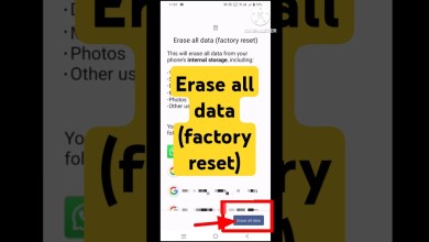 how to erase all data factory reset factory reset in how to erase all data factory reset factory reset in
