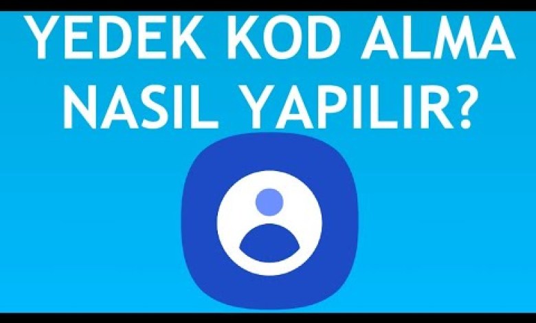 How to Get Samsung Account Backup Code? How to Get Samsung Account Backup Code?