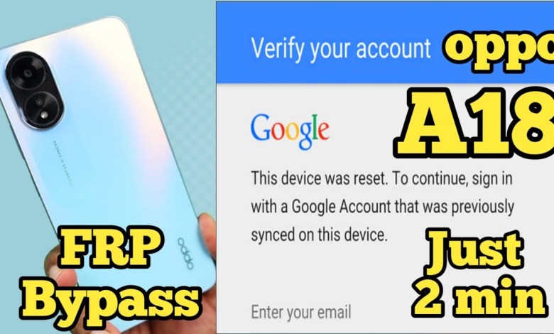 Oppo A18 FRP Bypass 2024 | oppo A18 FRP unlock 2024 | Oppo A18 FRP Bypass 2024 | oppo A18 FRP unlock 2024 |