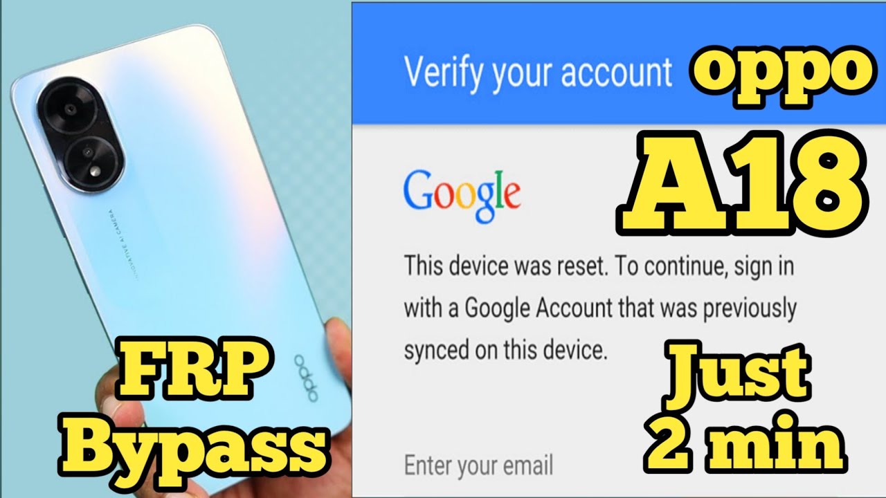 Oppo A18 FRP Bypass 2024 | oppo A18 FRP unlock 2024 | Oppo A18 FRP Bypass 2024 | oppo A18 FRP unlock 2024 |