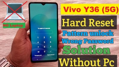 How To Hard Reset Vivo Y36 5G Without Pc 100% Done ! How To Hard Reset Vivo Y36 5G Without Pc 100% Done !