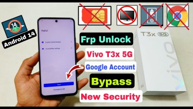 Vivo T3x 5g Frp Bypass Android 14 | Latest Security | Vivo T3x 5g Frp Bypass Android 14 | Latest Security |