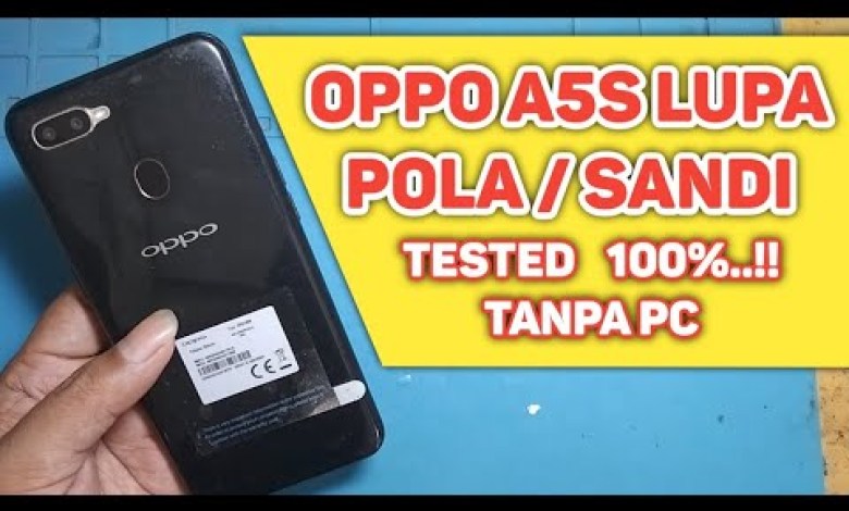 OPPO A5S Forgot Pattern Or Password || Bypass Account OPPO A5S Forgot Pattern Or Password || Bypass Account