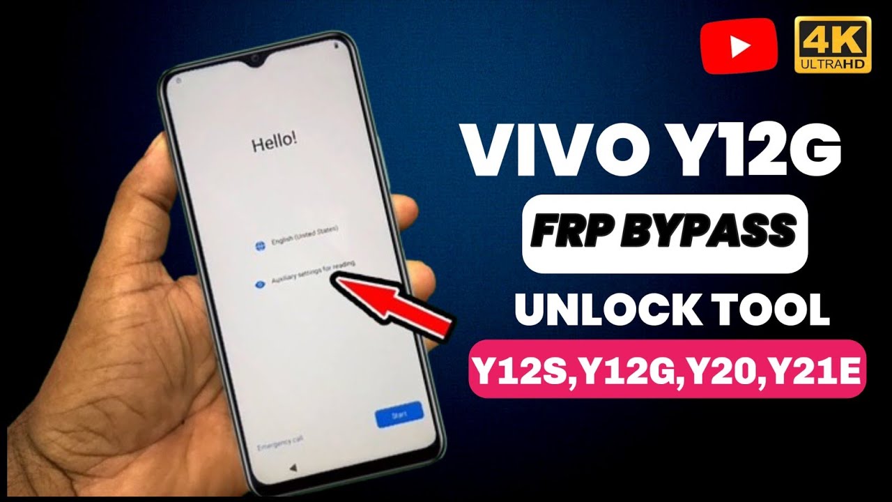 Vivo Y12G Frp Bypass Unlock Tool | Vivo Y20 Frp Bypass Vivo Y12G Frp Bypass Unlock Tool | Vivo Y20 Frp Bypass