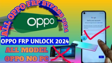 All Oppo FRP Bypass Android 13 Update | New Trick 2024 All Oppo FRP Bypass Android 13 Update | New Trick 2024