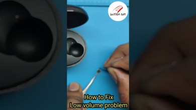 How to fix neckband one side low volume problem How to fix neckband one side low volume problem